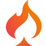 Blazespins logo