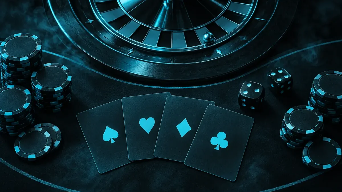 Casino games
