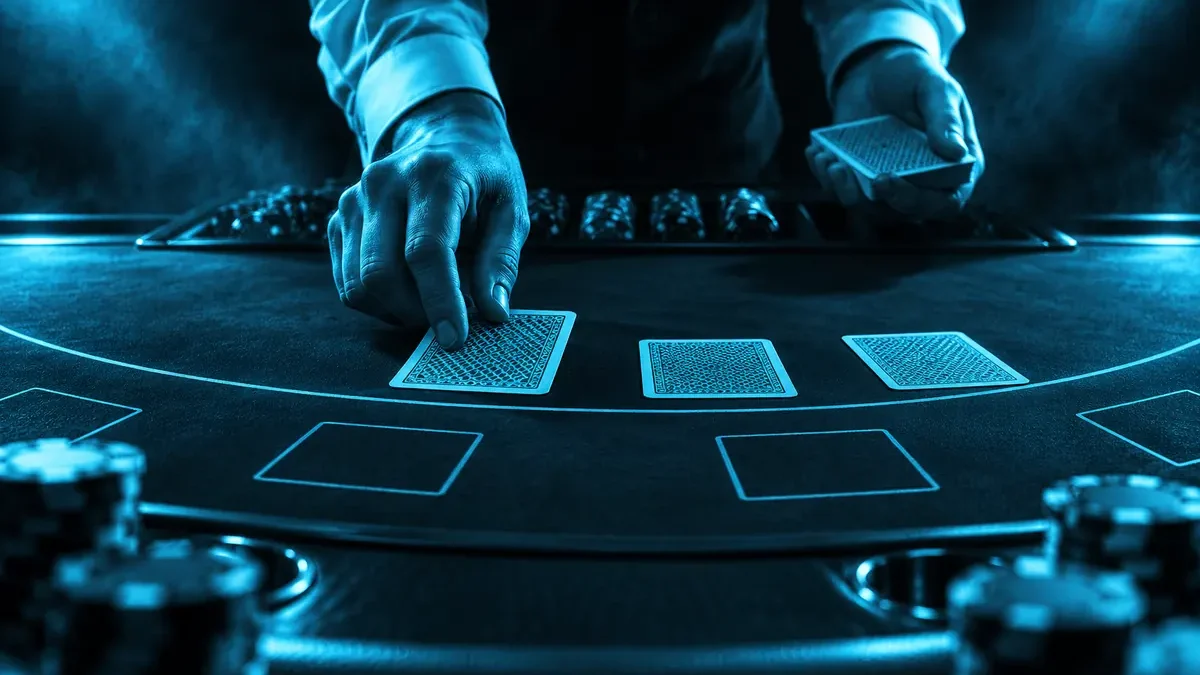 Live casino