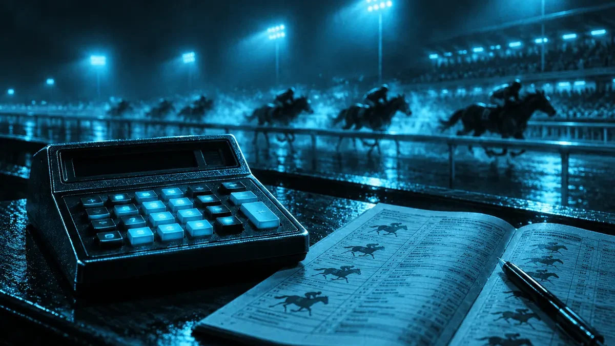 Bet calculator