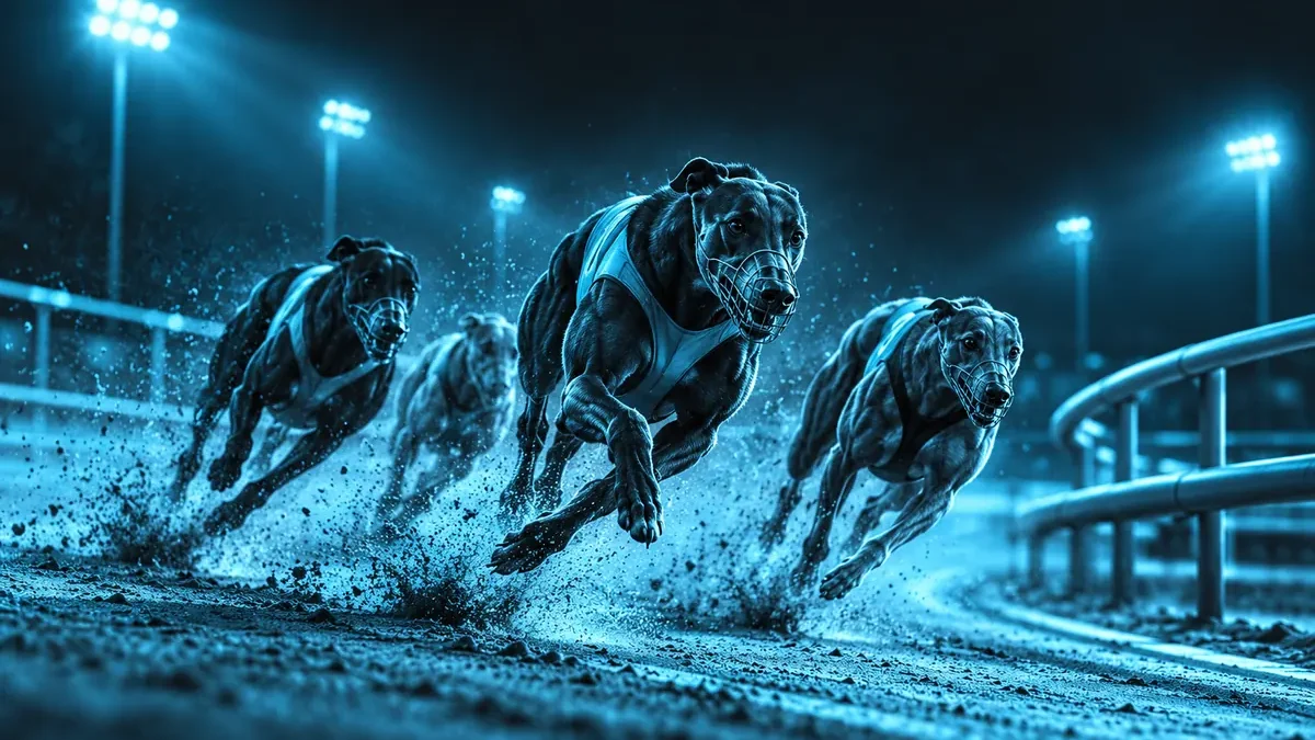 Greyhounds