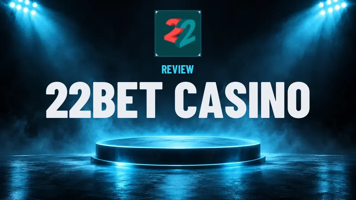 22Bet Casino: review
