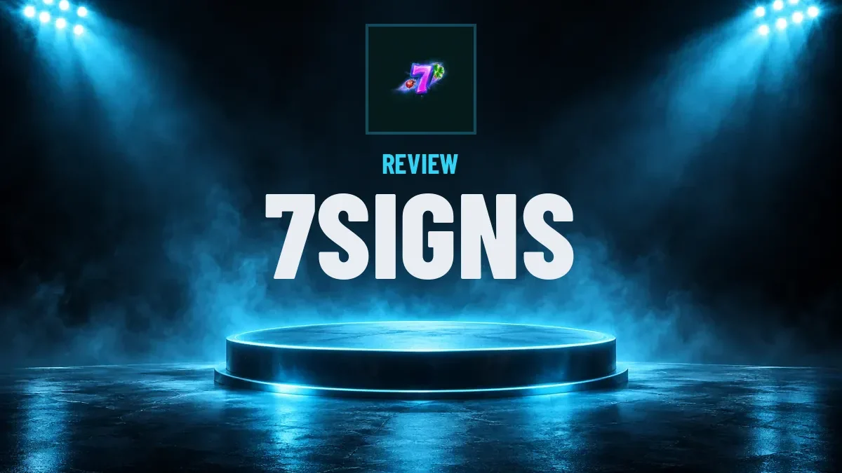 7signs: review