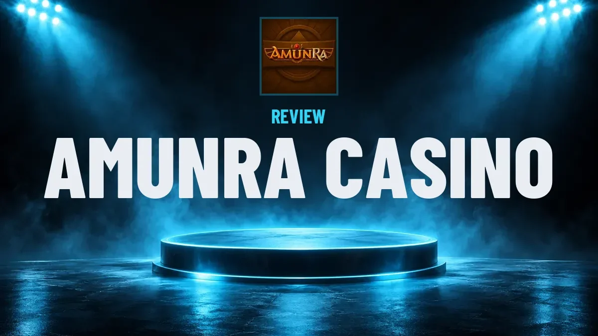 AmunRa casino: review