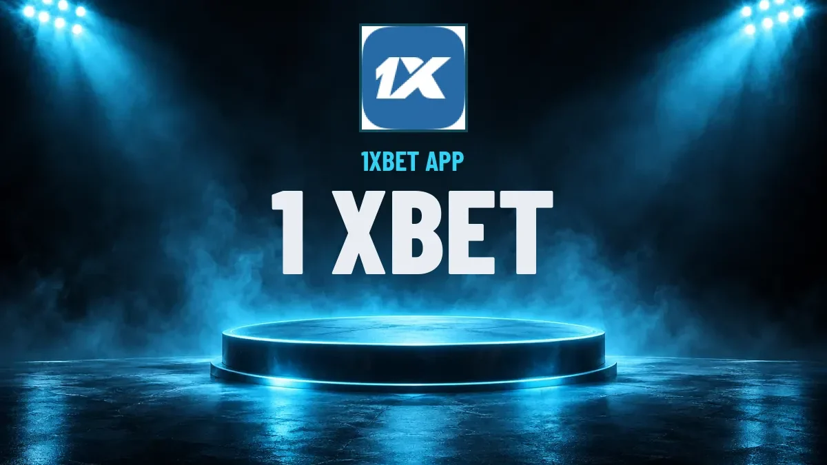 1 Xbet: 1xbet app