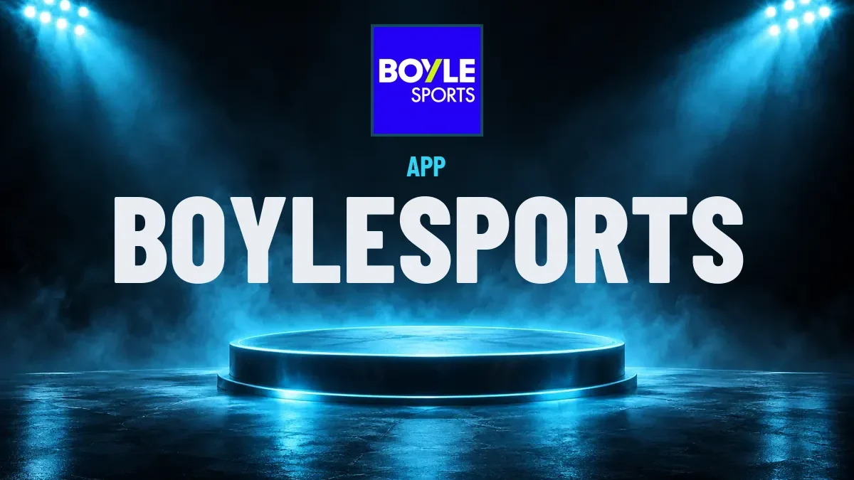 BoyleSports: app