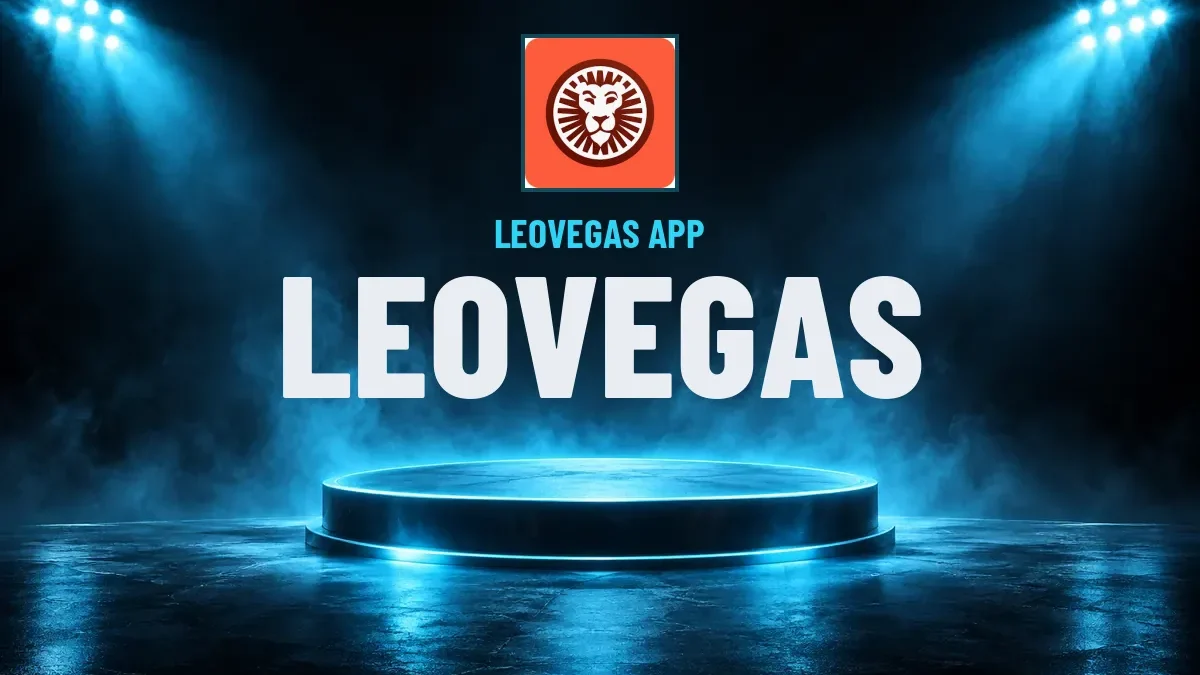 LeoVegas: leovegas app