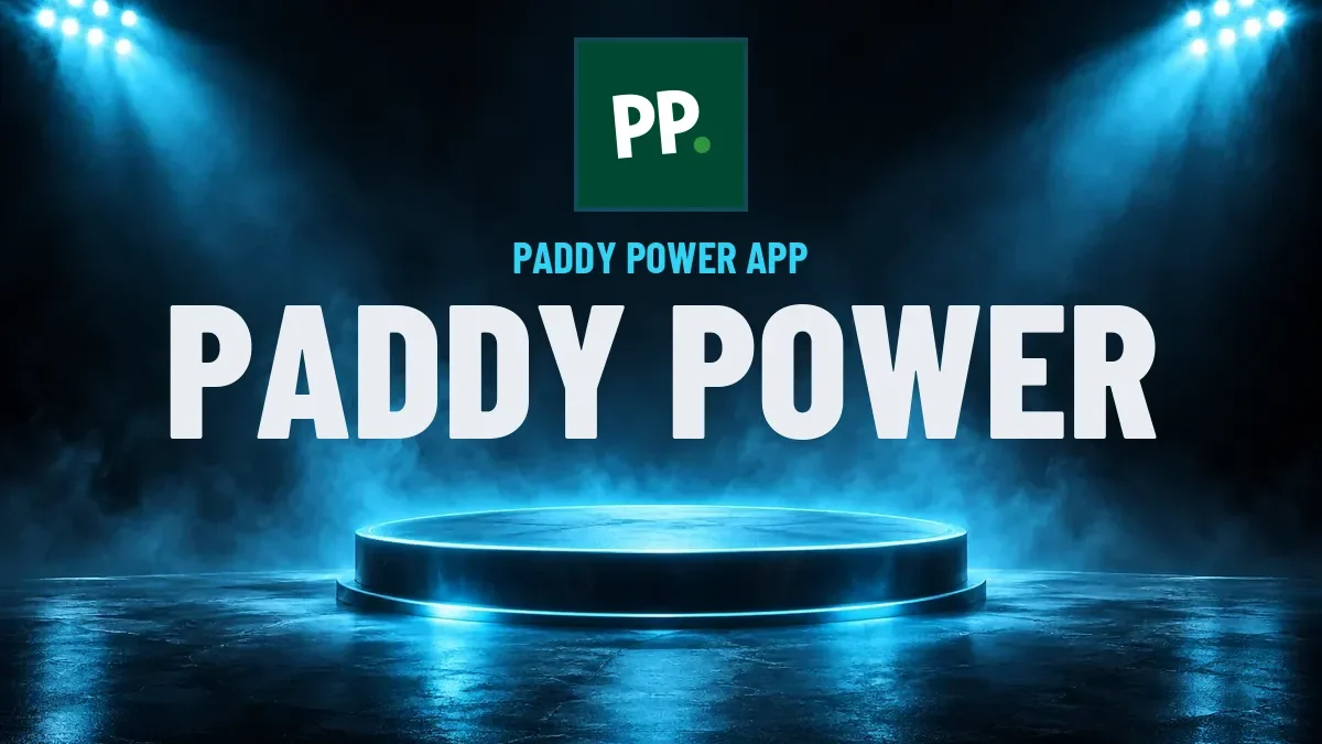 Paddy Power: paddy power app