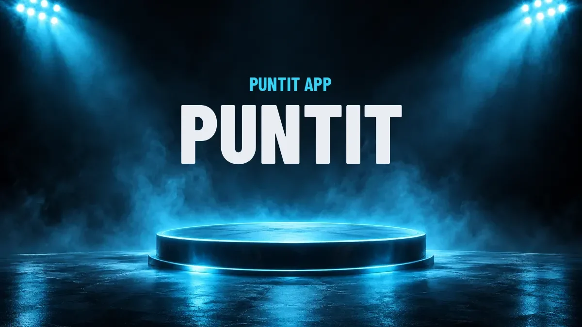 Puntit: puntit app