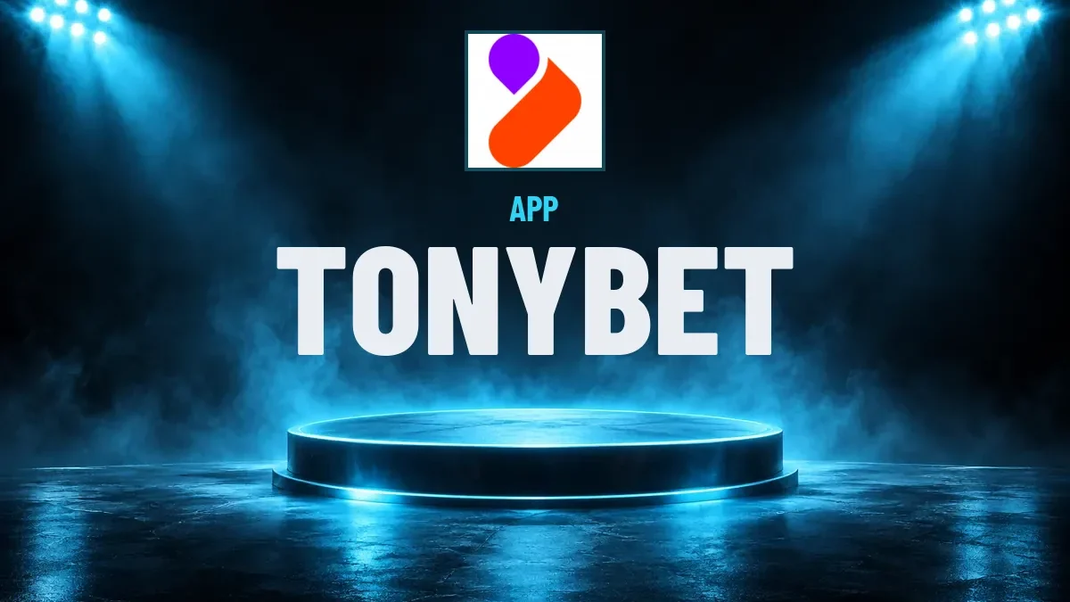 Tonybet: app