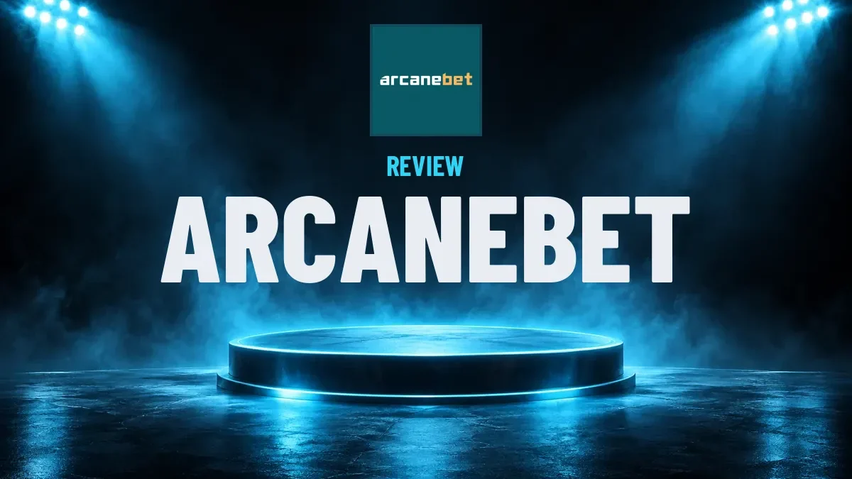 ArcaneBet: review