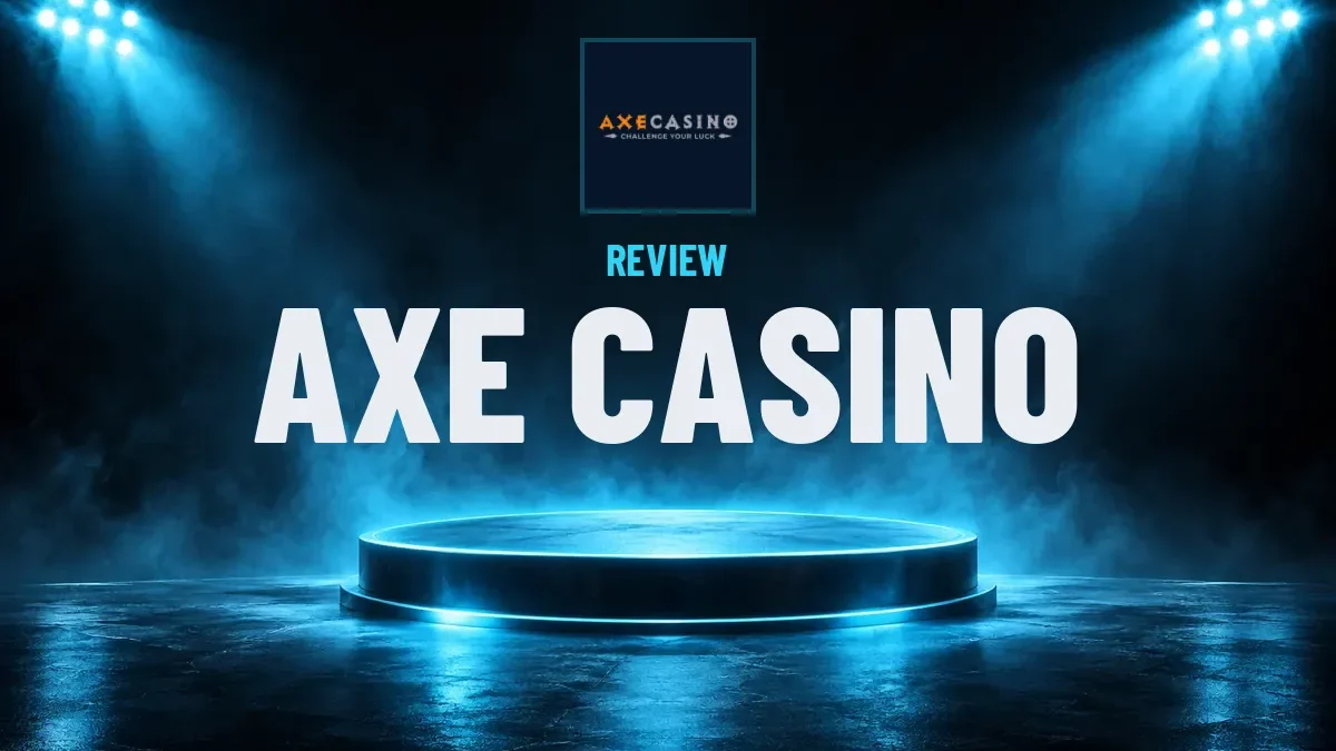 Axe Casino: review
