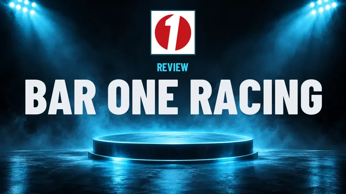 Bar One Racing: review
