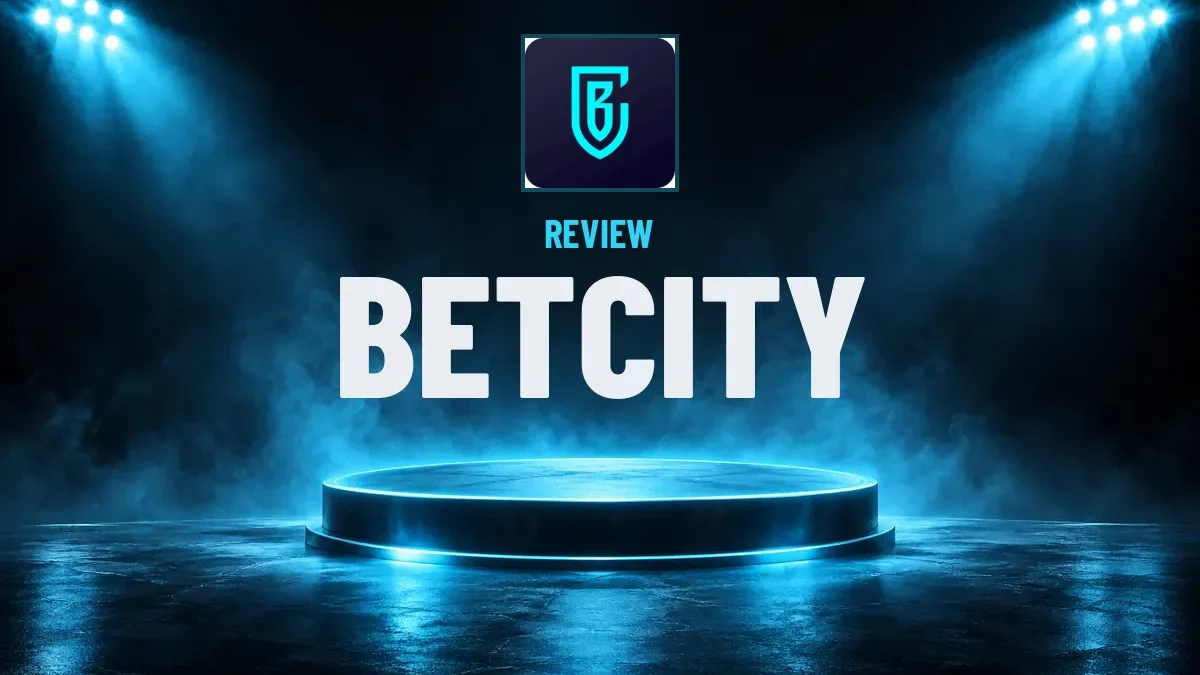 Betcity: review
