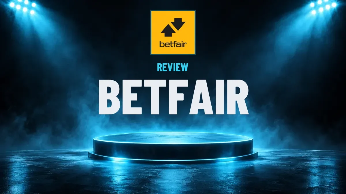 Betfair: review