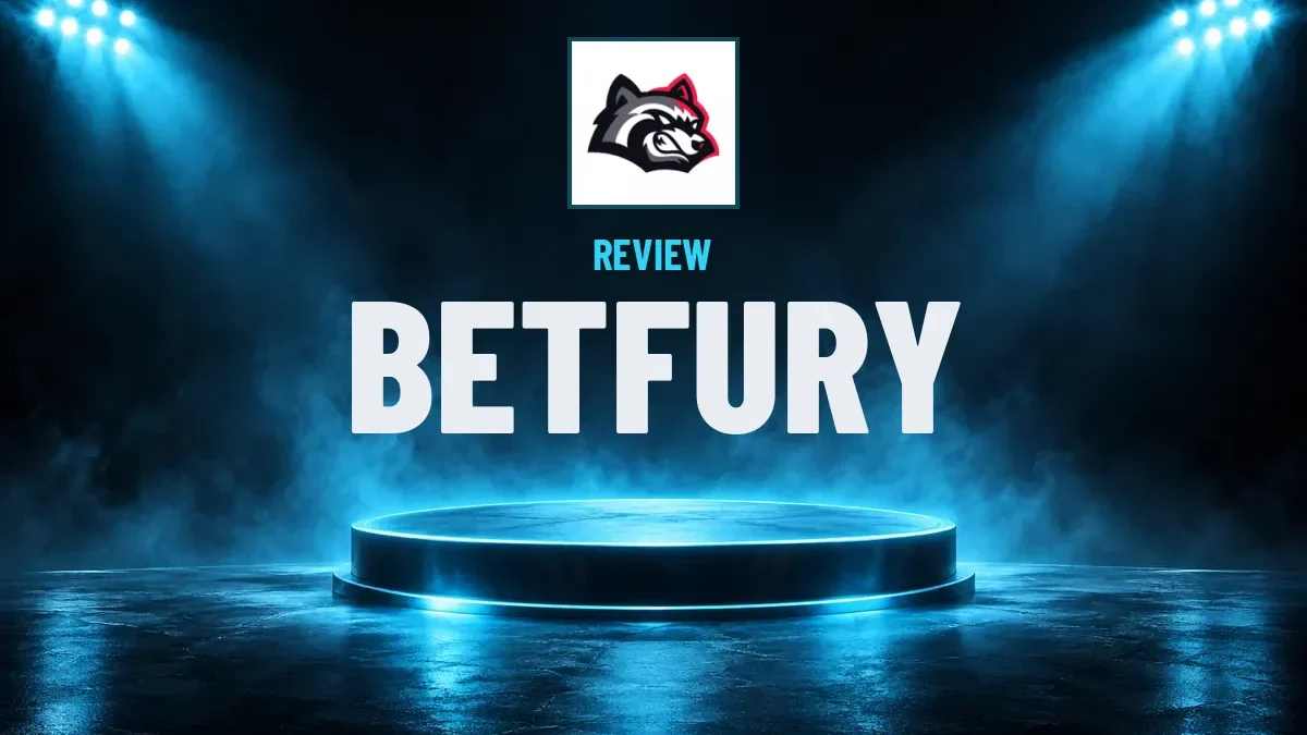 BetFury: review