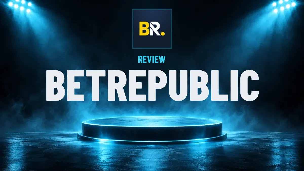 BetRepublic: review