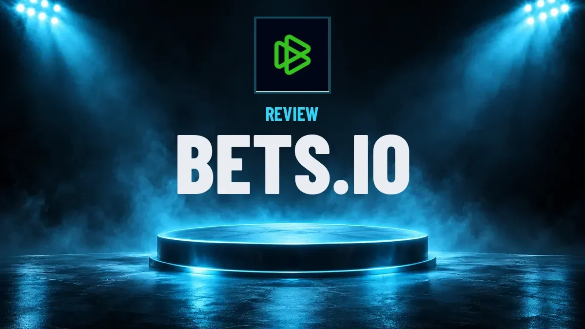 Bets.io: review