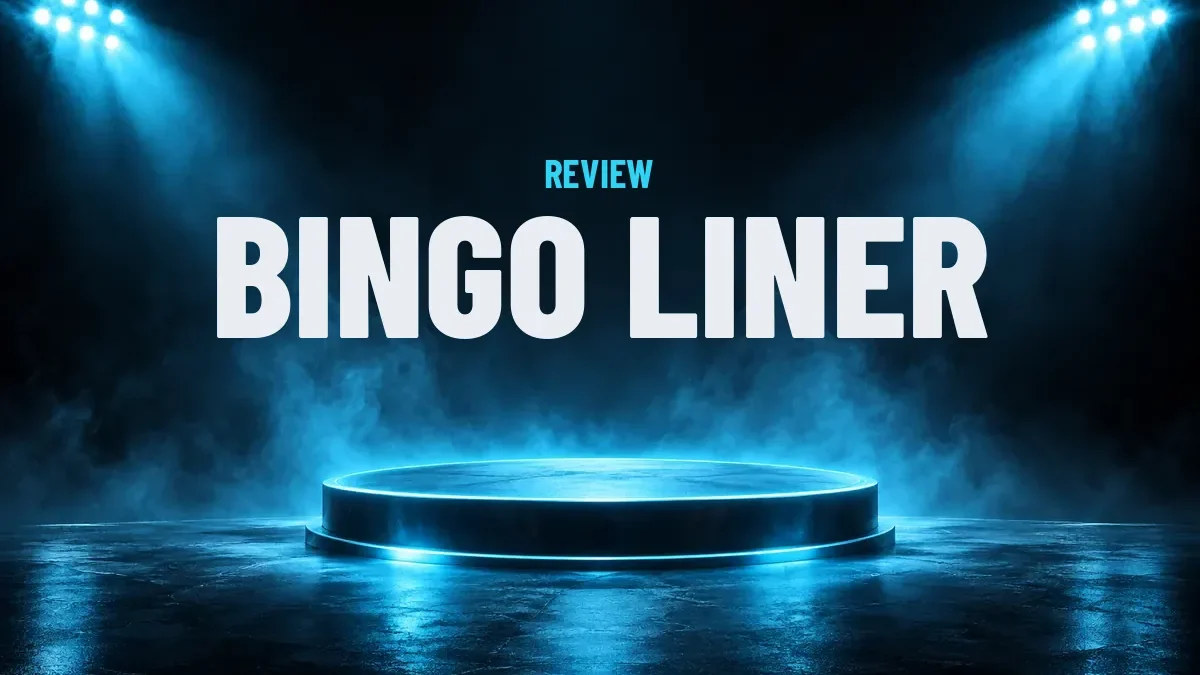 Bingo Liner: review
