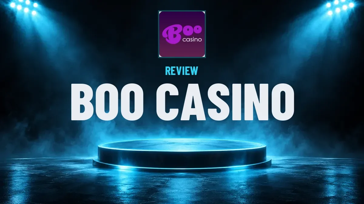 Boo Casino: review