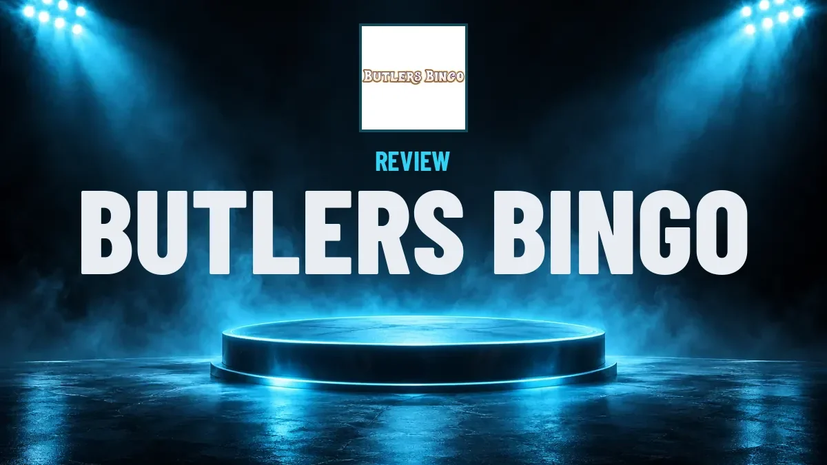 Butlers Bingo: review