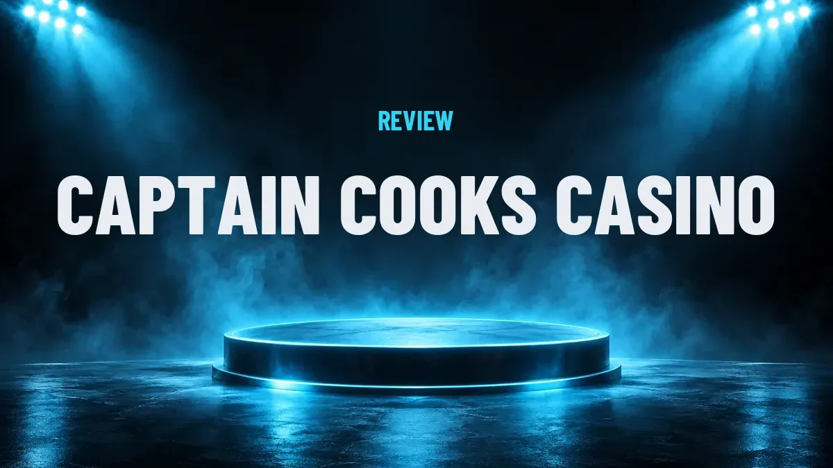 Captain Cooks Casino: review