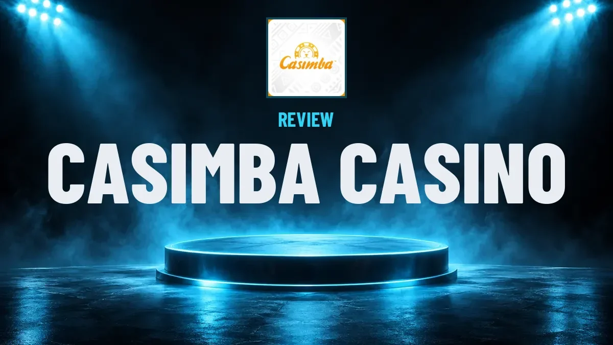 Casimba casino: review