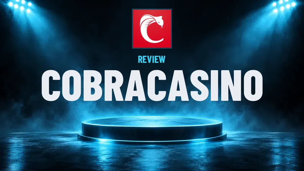 Cobracasino: review