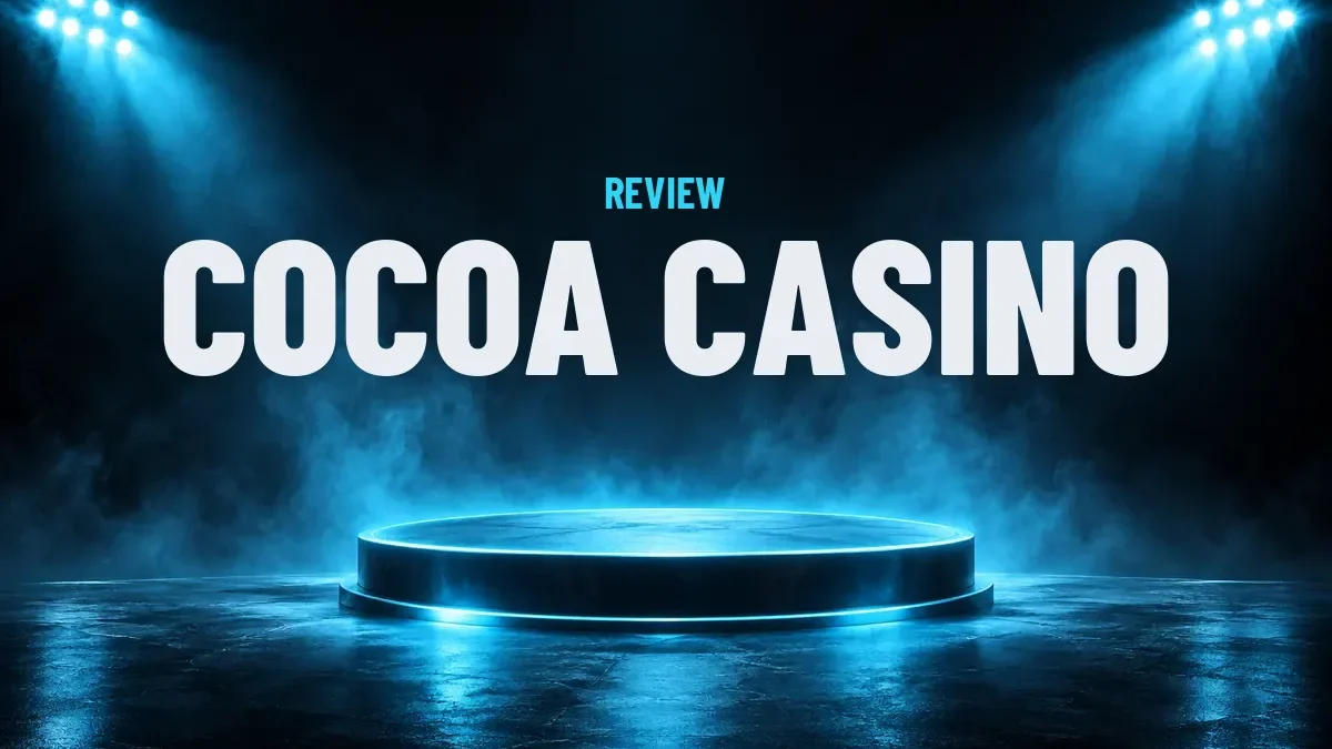 Cocoa Casino: review