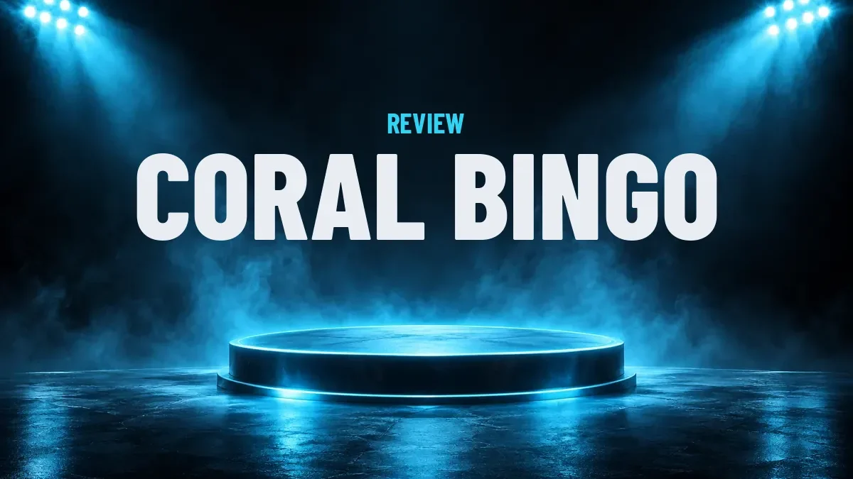 Coral Bingo: review