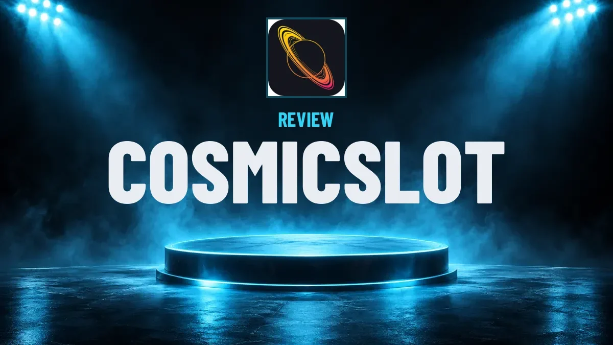 CosmicSlot: review