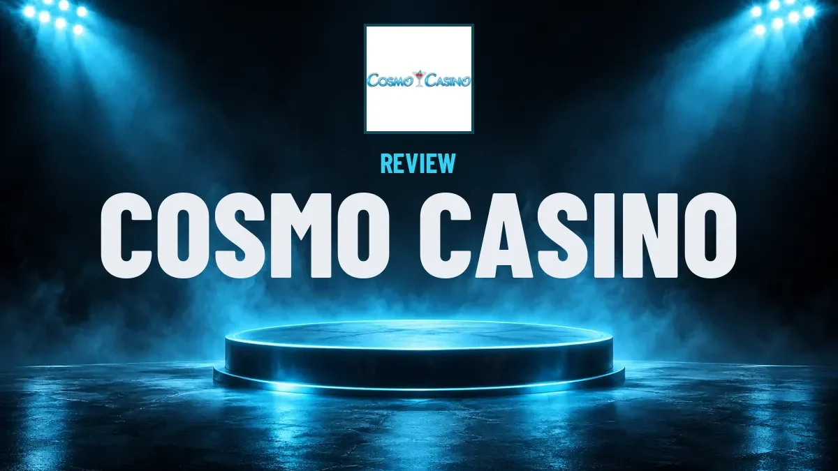 Cosmo Casino: review