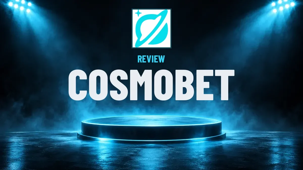 Cosmobet: review