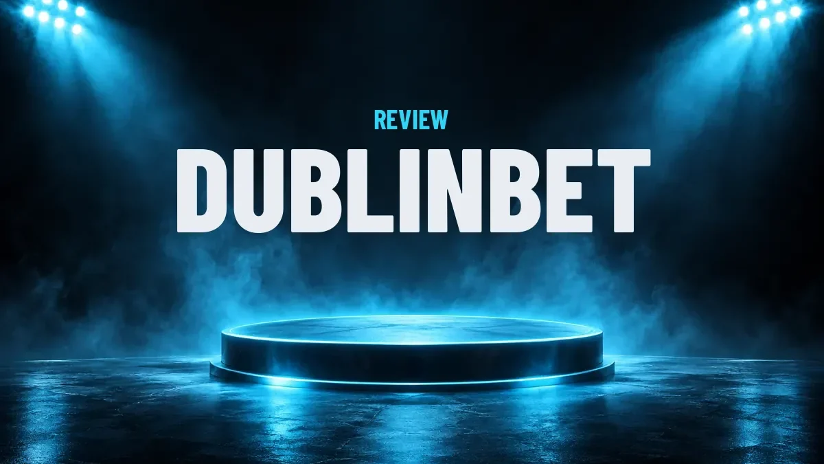 Dublinbet: review