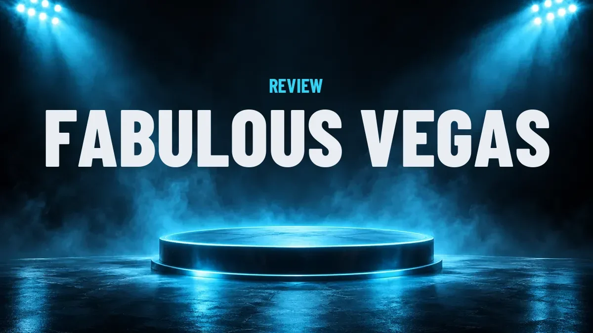 Fabulous Vegas: review