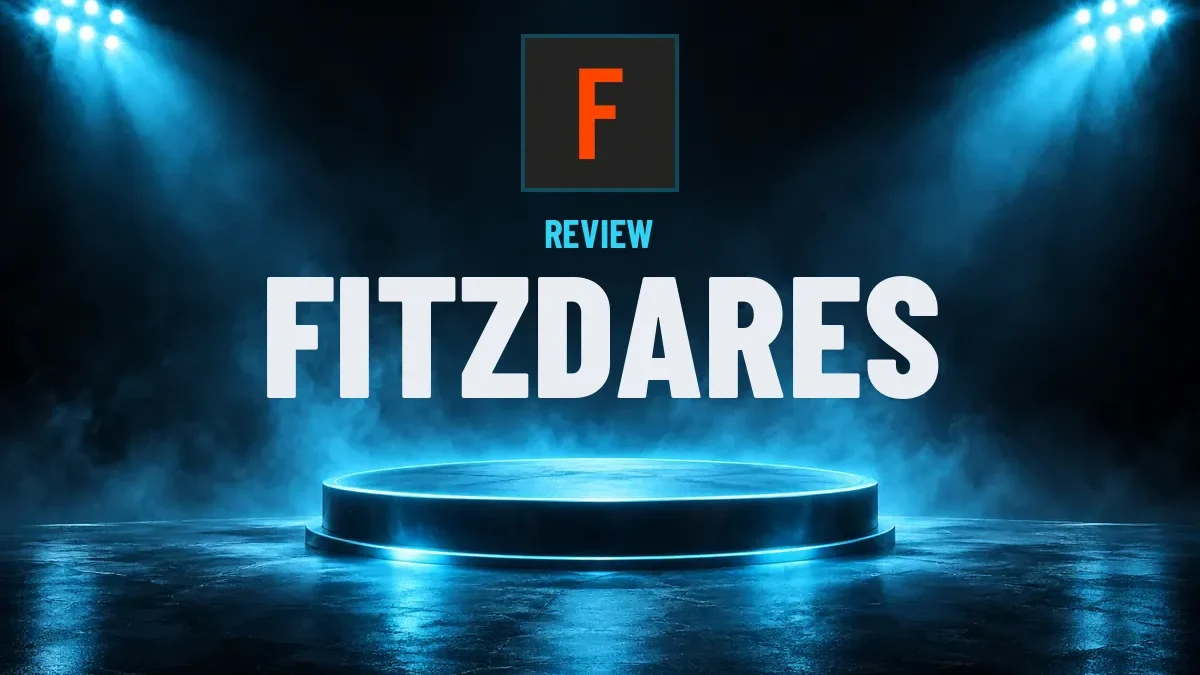 Fitzdares: review