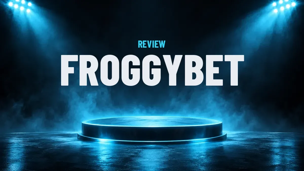 Froggybet: review