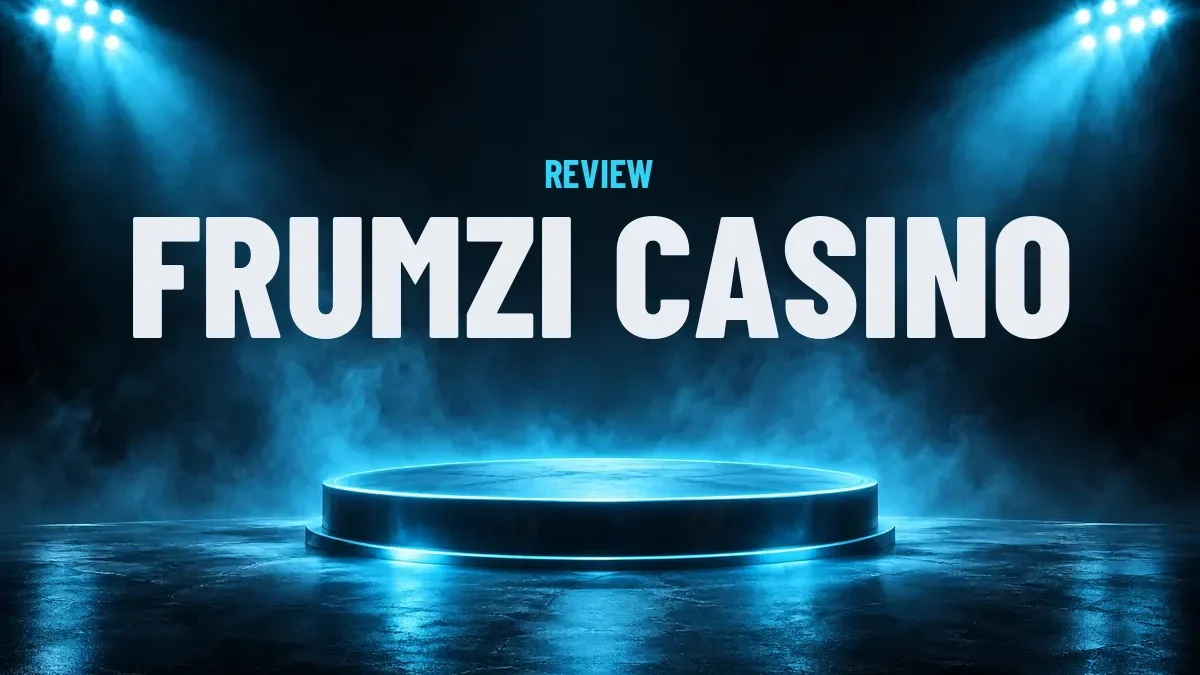 Frumzi Casino: review