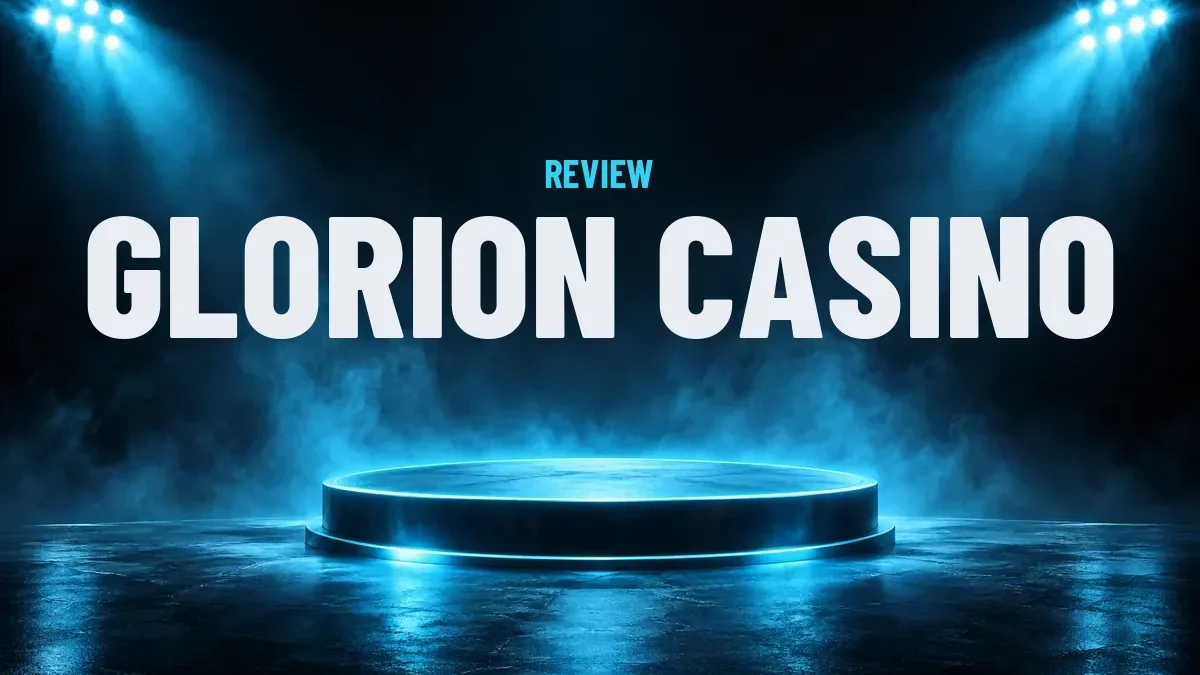 Glorion Casino: review