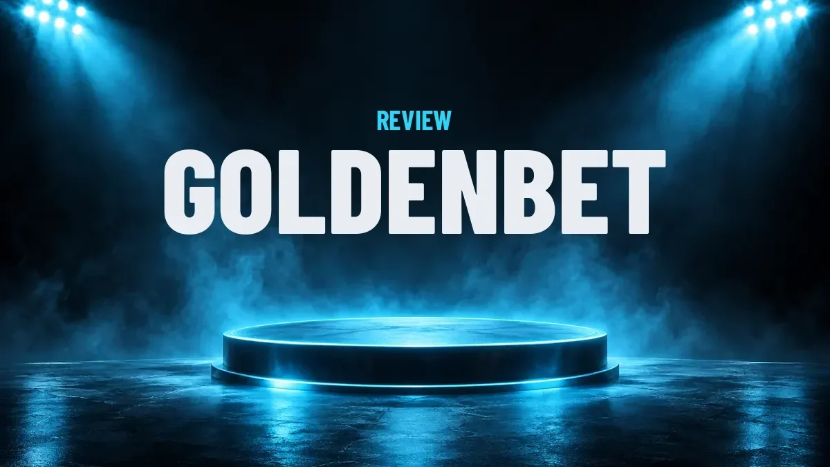 Goldenbet: review