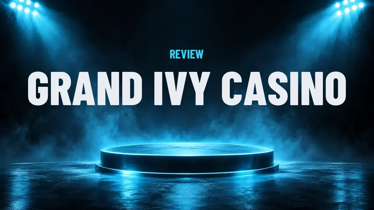 Grand Ivy casino: review