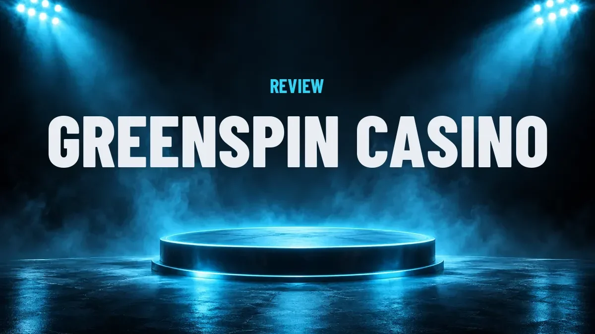 Greenspin Casino: review