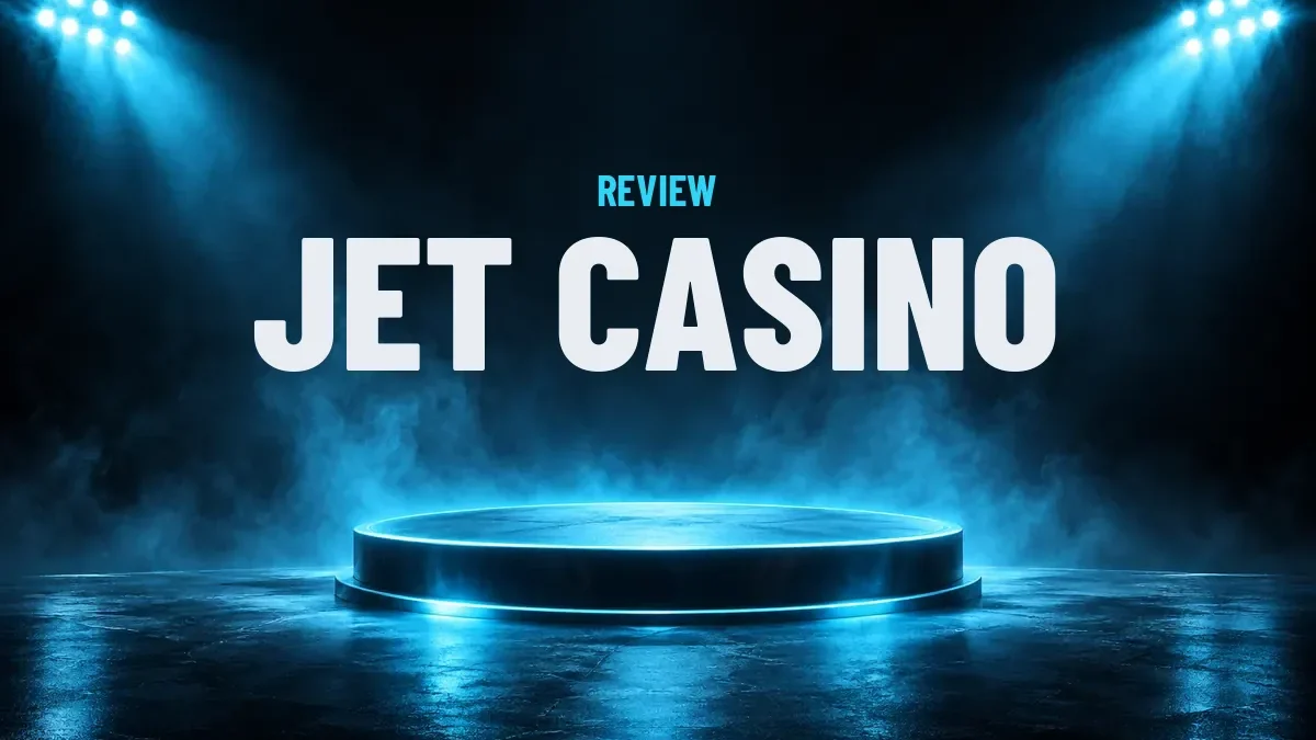 Jet Casino: review
