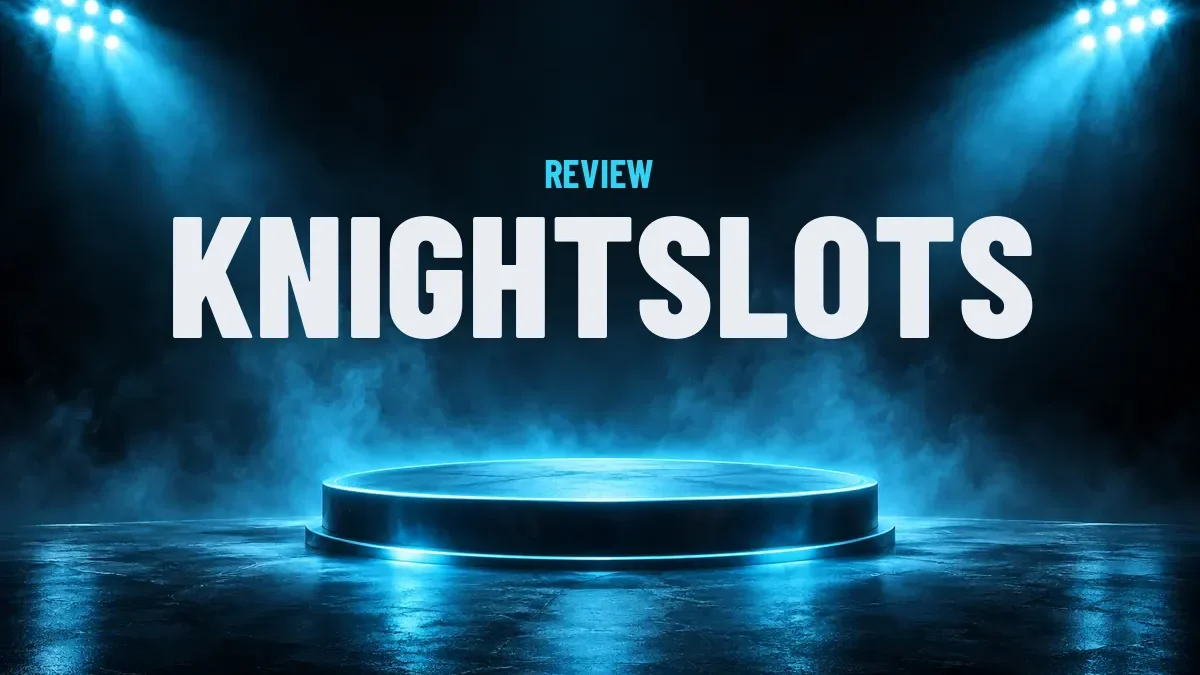 KnightSlots: review