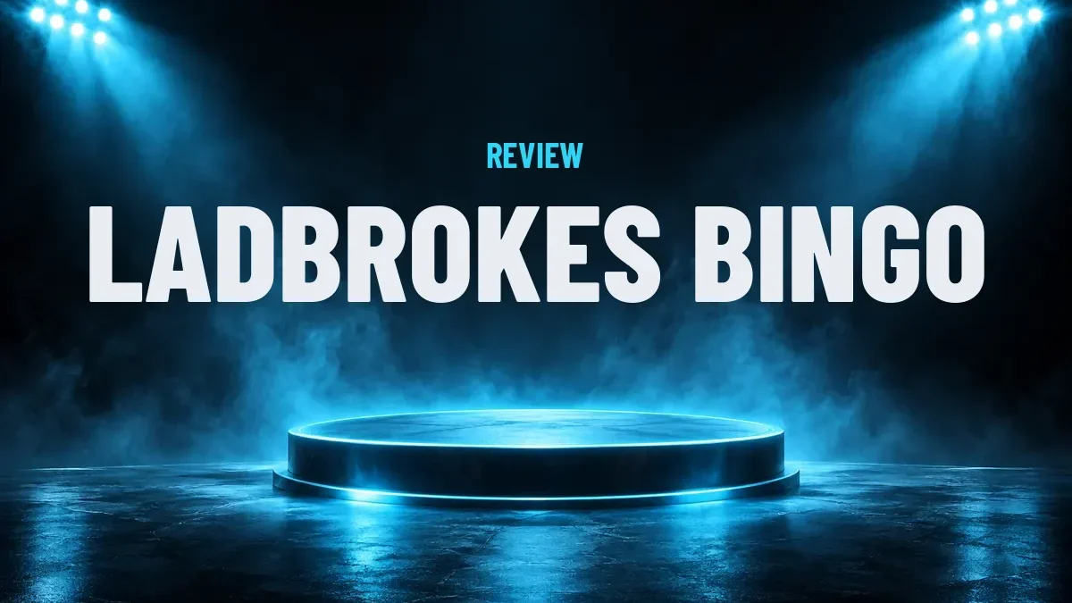 Ladbrokes Bingo: review