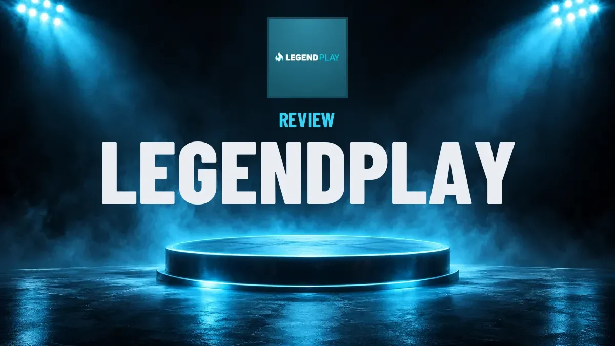 Legendplay: review