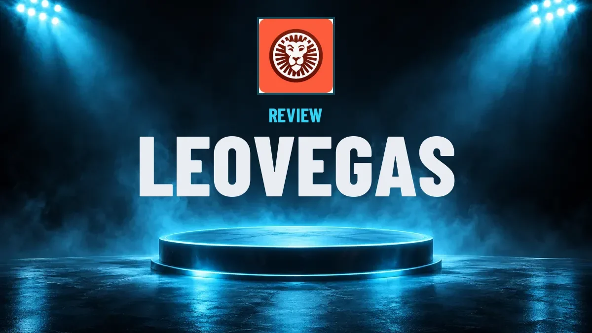 LeoVegas: review