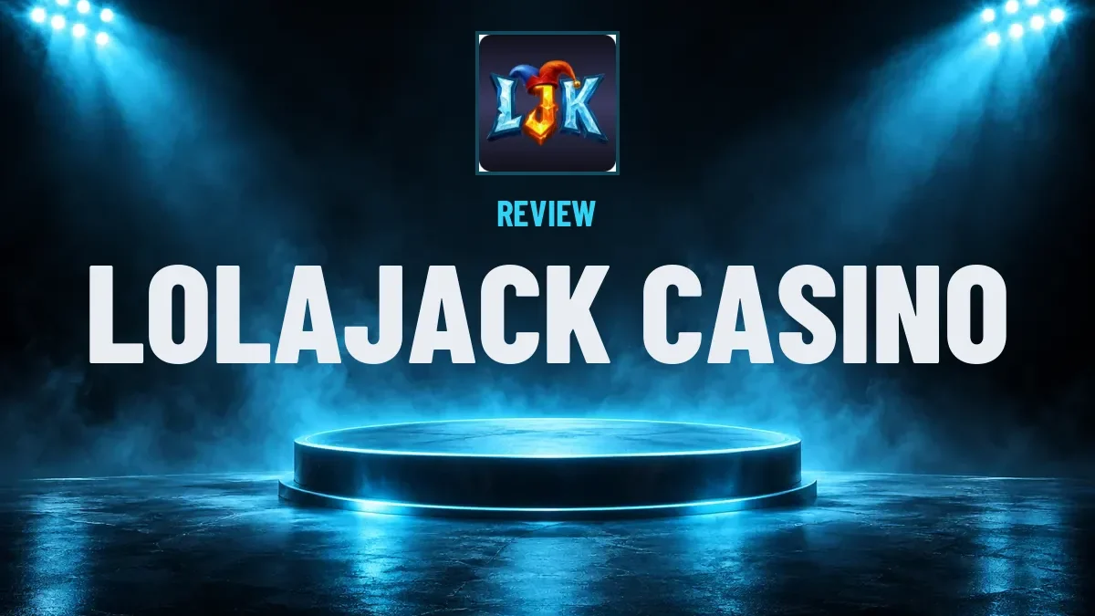 Lolajack Casino: review