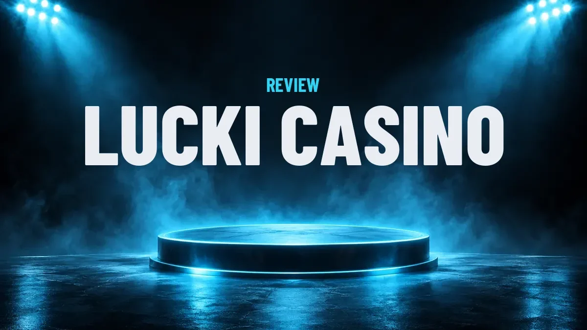 Lucki Casino: review
