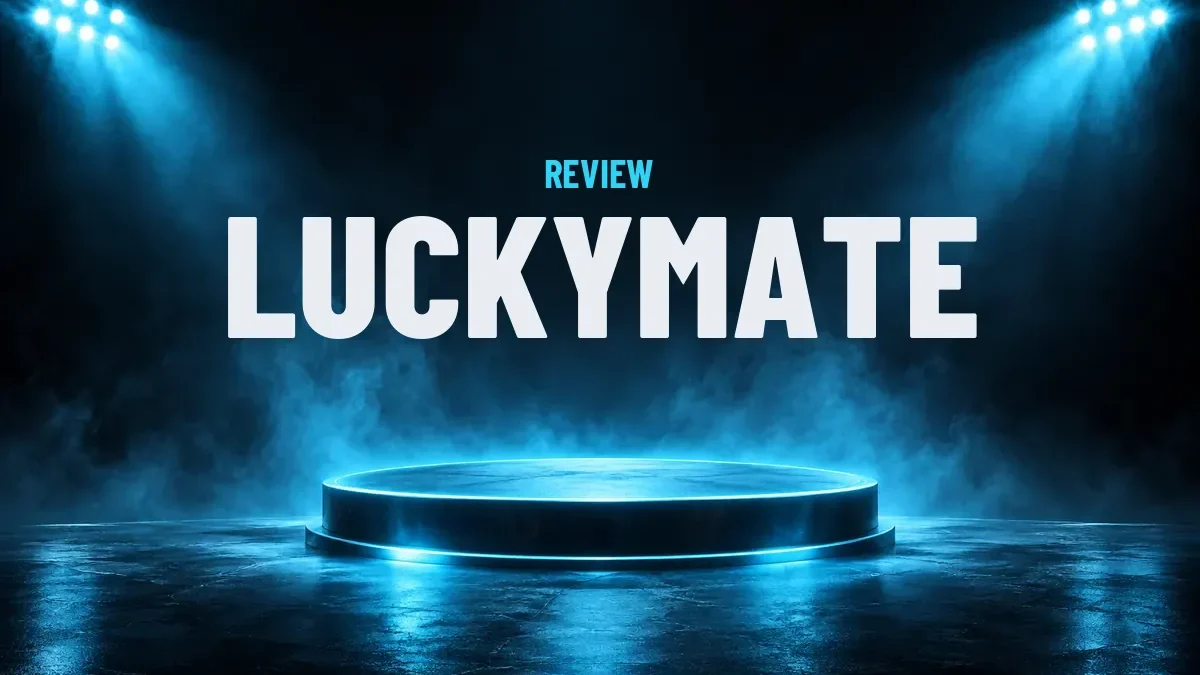 LuckyMate: review